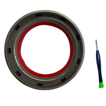 2 Уплотнительных кольца для пылесборника для деталей пылесоса Dy-Son V11/Sv14/Sv15, совместимые С чашками для пылесборника Dy-Son 970050-01