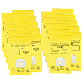 20 Упаковок деталей типа C/Q для пылесосов Kenmore Canister 5055, 50557 и 50558