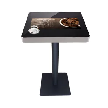 21,5-дюймовый Ресторанный интерактивный столик с сенсорным экраном для кофейных игр Smart Table с ценой