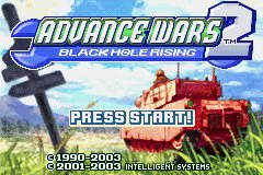 32-битная игровая карта: Рождественский набор карт 2022 от Kartal Hack of Advance Wars 2 - Восстание Черной дыры ( английская версия !!)