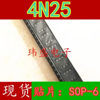 4N25 SOP-6