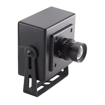 5-Мегапиксельный Микрофон HM5520 WDR Mini USB Камера UVC Plug Play Веб-камера для Промышленного Робота Машинного зрения ATM Распознавание лиц