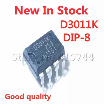 5 шт./лот D3011K D3011 DIP-8 ЖК-дисплей с чипом управления питанием В наличии, новая оригинальная микросхема