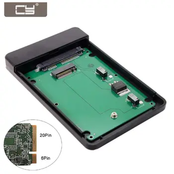 CY USB-C Type-C до 20 + 6Pin Thinkpad X1 Carbon SATA SSD Корпус для жесткого диска
