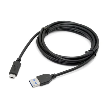 CYDZ Jimier 6 футов 3 м 2 м 1 м 30 см Разъем USB 3,0 3,1 Type C к стандартному кабелю для передачи данных Type A для планшетов и мобильных телефонов N1