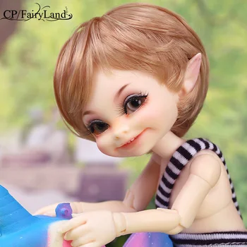 Fairyland FL Realfee Soso SD BJD Куклы 1/7 Модель Тела Детские Игрушки Из Смолы Кукольный Дом Из Смолы Аниме Мебель Полный Набор Подарок Для Детей