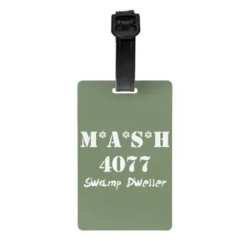 MASH 4077 Багажные бирки 