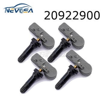 Nevosa 20922900 315 МГц Высококачественный Датчик Контроля Давления В Шинах TPMS Для Cadillac Chevrolet GMC Pontiac Saturn Buick Allure