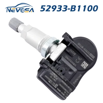 Nevosa 52933-B1100 TPMS Для Hyundai Santa fe Accent Genesis Kia Sorento Rio Carens Ceed Датчик давления в шинах 433 МГц