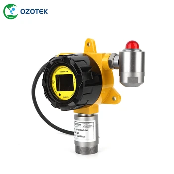 OZOTEK Цена по прейскуранту завода-изготовителя Портативный детектор утечки газа O3 OTH-600 0-20ppm Датчик озона