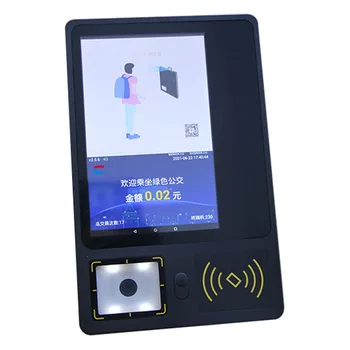 RFID-карта, Кредитная IC-карта, Pos-считыватель RFID, Платежный терминал, машина с рекламным экраном