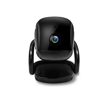 WESECUU Домашняя камера безопасности Беспроводная 2mp Hd wifi 1080p P2p видеокамеры видеонаблюдения мини-камеры