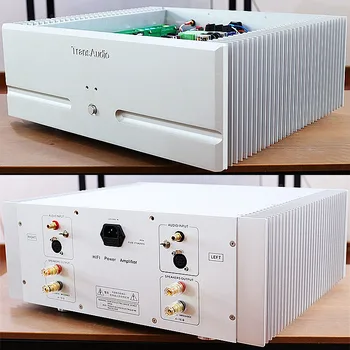Аудиоусилитель сбалансированной версии класса A HIFI усилитель 2,0 канальный Burmester 909 circuit