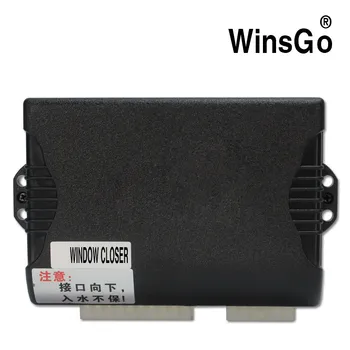 Бесплатная доставка + WINSGO Auto Доводчик стеклоподъемников с электроприводом Для Nissan X-Trail 2014-2018