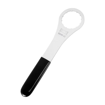 Гаечный ключ для нижнего кронштейна Велосипеда, инструмент для ремонта BB48-12 с 12 зубьями для Praxis Works M30 OSBB