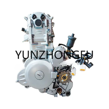 Двигатель мотоцикла ATV Zongshen CBS300 внедорожный двигатель мотоцикла 300cc6 изменение скорости ZS174-3 двигатель в сборе