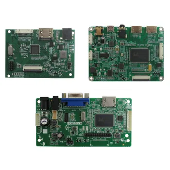Для 11,6 дюймов LP116WH7-SPC1/SPC2/SPB1/SPB2/SPB3/SPB4 LD116WH1-SPN1 Плата управления драйвером ЖК-дисплея 30PIN EDP VGA HDMI