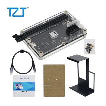 Док-станция для видеокарты TZT Внешняя док-станция для графического процессора + 60 см/23,6 