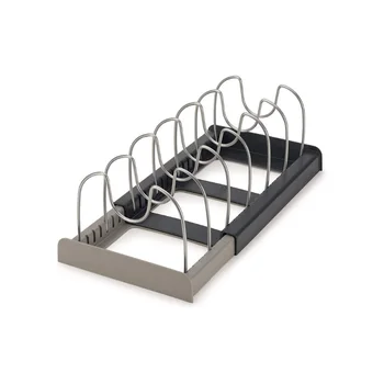 Железный Кухонный держатель для сушки посуды с Подносом Полка для хранения посуды Подставка для Тарелок Шкаф для слива посуды Кухонный Органайзер