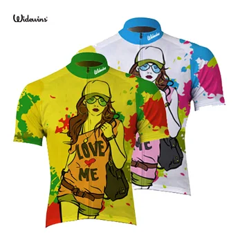 женская летняя футболка love me red, велосипедная майка, одежда для горных велосипедов, велосипедный топ, велосипедная рубашка mtb, женская велосипедная майка, велосипедные рубашки