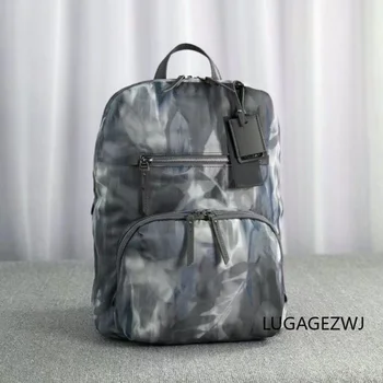 Известный бренд, женский сверхлегкий водонепроницаемый деловой повседневный рюкзак, нейлоновый рюкзак