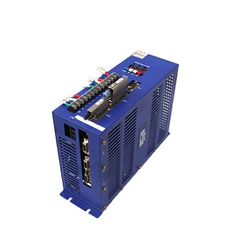Используется в хорошем состоянии драйвер сервопривода SDD-E-200AC4K00-4-3 мощностью 4000 Вт