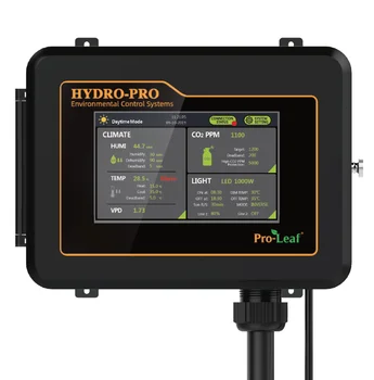 Климатический контроллер Hydro-Pro (все в 1) для выращивания в помещении/вертикального земледелия/контейнерного земледелия/CBD/Pro-leaf