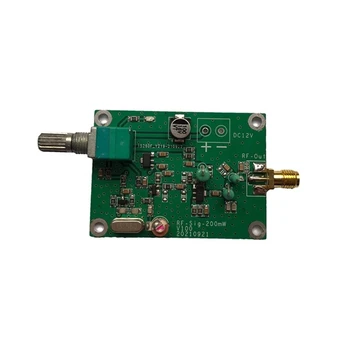 Компактный генератор радиочастотного сигнала L43D 13,56 МГц с регулируемой выходной мощностью 7-23 дБм