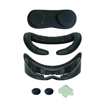 Кронштейн для интерфейса DXAB VR для лица, губчатая накладка для лица, крышка объектива для гарнитуры Pico 4 VR