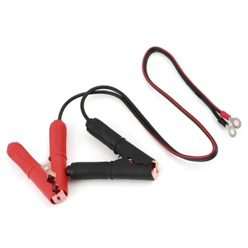 Легкий Автомобильный кабель, Красно-черный Инверторный кабель 60 см/1 м/2 м/3 м- 100A 2,5 мм2, Быстрая установка K0AF