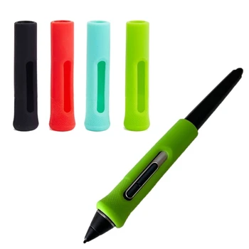 Мягкий Силиконовый чехол-стилус, держатель для пера GAOMON Tablet Pen PW102 1060PRO C1FD