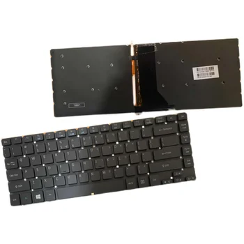 Новая клавиатура для ноутбука ACER Aspire R7-572 R7-572G R7-572P с подсветкой