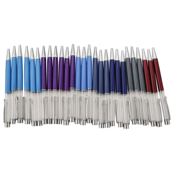 НОВИНКА-27 УПАКОВОК разноцветных пустых тюбиков с плавающими ручками 