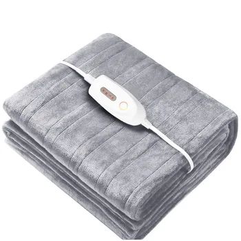 Обогревательное одеяло американского стандарта, обогревательное одеяло для двоих, четырехскоростное регулируемое одеяло, Туристическое снаряжение для кемпинга, теплое одеяло