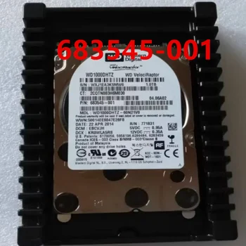 Оригинальный почти новый жесткий диск для HP 1 ТБ SATA 3,5 