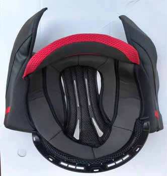 Подкладка для шлема SHOEI X14, мотоциклетный шлем с полным лицом, шлем для Езды по мотокроссу, мотобайк