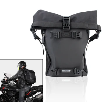 Рюкзак для верховой езды на открытом воздухе, многофункциональная седельная сумка для хранения мотоциклов, Водонепроницаемая сумка для мотокросса на заднем сиденье из полиэстера