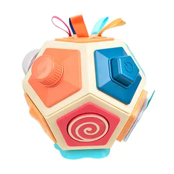 Сенсорная игрушка Baby Busy Ball Обучающие игрушки Для захвата мяча рукой, тренирующий палец