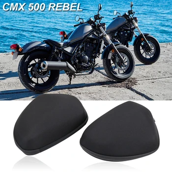 Сумки для краш-бара CMX500 Rebel, упаковка для хранения рамы мотоцикла HONDA CMX 500 REBEL 2017-UP