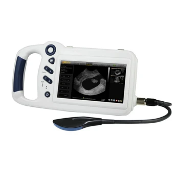 Универсальный ветеринарный аппарат для ультразвуковой диагностики домашних животных, тест на беременность, сканер L80