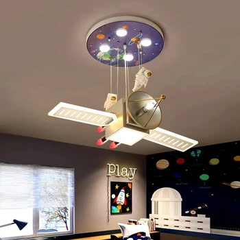 Художественная светодиодная люстра подвесной светильник Декор комнаты Скандинавская домашняя столовая Подвесные потолочные аксессуары для гостиной и кухни