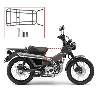 Центральный Средний держатель багажника для Honda CT125 hunter cub 125 2020 2021 2022 2023 Аксессуары для мотоциклов