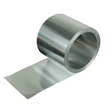 ширина 100 мм Алюминиевая Лента AL 1060 из алюминиевой Фольги, Тонкая Листовая Пластина, Материал 
