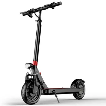 Электрический скутер с литиевой батареей для взрослых мужчин и женщин Того же типа, двухколесный портативный складной электрический скутер