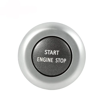 ​Кнопка Включения зажигания без ключа Для Запуска двигателя автомобиля LR014015 Для Land Range Rover Sport 2010-13 Для Land Rover Discovery 4 LR4
